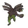 Hydreigon back shiny sprites