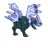 Kyurem back shiny sprites