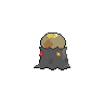 Spewpa back shiny sprites
