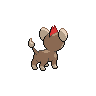 Litleo back shiny sprites