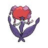 Red Florges back shiny sprites