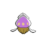 Inkay back shiny sprites