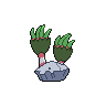 Binacle back shiny sprites