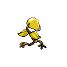 Bellsprout back shiny sprites