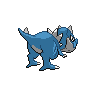 Tyrunt back shiny sprites