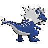 Tyrantrum back shiny sprites
