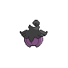 Average Pumpkaboo back shiny sprites