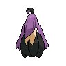 Average Gourgeist back shiny sprites