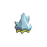 Bergmite back shiny sprites