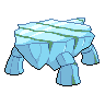 Avalugg back shiny sprites