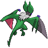 Noivern back shiny sprites