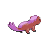 Yungoos back shiny sprites
