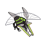 Vikavolt back shiny sprites