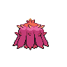 Mareanie back shiny sprites