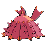 Toxapex back shiny sprites