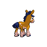 Mudbray back shiny sprites