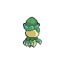 Fomantis back shiny sprites