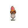 Morelull back shiny sprites