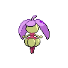 Steenee back shiny sprites