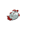 Wimpod back shiny sprites