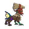 Type: Null back shiny sprites