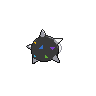 Red Meteor Minior back shiny sprites