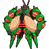 Buzzwole back shiny sprites