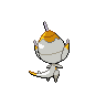 Poipole back shiny sprites