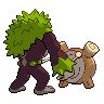Rillaboom back shiny sprites
