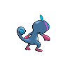 Drizzile back shiny sprites