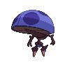 Orbeetle back shiny sprites