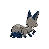 Nickit back shiny sprites