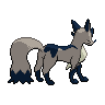 Thievul back shiny sprites