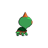 Chewtle back shiny sprites