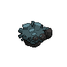 Rolycoly back shiny sprites