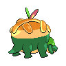Appletun back shiny sprites