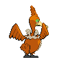 Cramorant back shiny sprites
