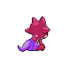 Toxel back shiny sprites