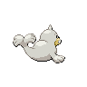 Seel back shiny sprites