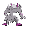 Grimmsnarl back shiny sprites
