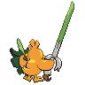 Sirfetch’d back shiny sprites