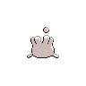 Milcery back shiny sprites