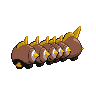 Falinks back shiny sprites