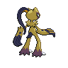 Sneasler back shiny sprites