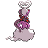 Incarnate Enamorus back shiny sprites