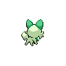 Sprigatito back shiny sprites