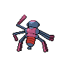 Spidops back shiny sprites