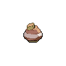 Nacli back shiny sprites