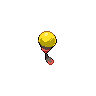 Tadbulb back shiny sprites