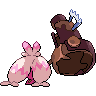 Tinkaton back shiny sprites
